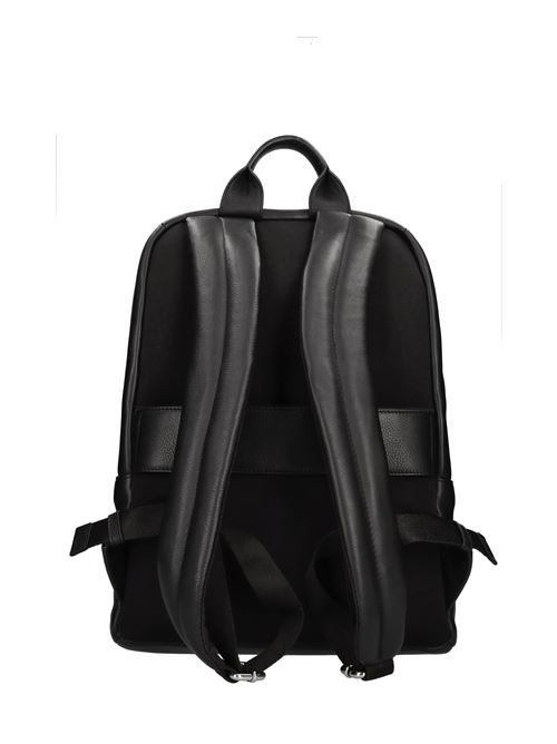 Zaino in pelle. JOHN RICHMOND | JR-B85NERO